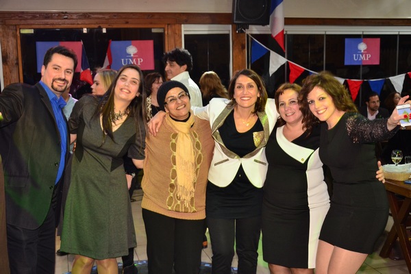 Diner-dansant Républicain à Jbeil